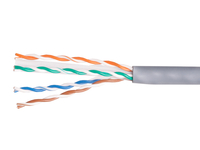Equip 401496 Netzwerkkabel Grau 305 m Cat6a U/UTP (UTP) von equip