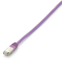 Equip 615555 Netzwerkkabel Violett 7,5 m Cat6 S/FTP (S-STP) von equip