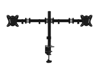 Equip 650152 Flachbildschirm-Tischhalterung 68,6 cm (27) Schwarz Tisch/Bank von equip
