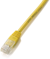 Equip 825462 Netzwerkkabel Gelb 3 m Cat5e U/UTP (UTP) von equip