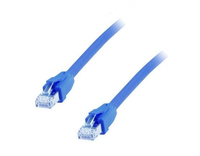 Equip Cat 8.1 S/FTP Patchkabel, 1.0m, Blau von equip