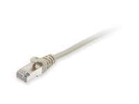 Equip Cat.6 S/FTP Patchkabel, 10.0M, Grau, 9Stück/set Equip Cat.6 S/FTP Patchkabel, 10.0M, Grau, 9Stück/set von equip