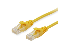 Equip Cat.6 U/UTP Patchkabel, 5.0m, Gelb von equip