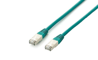 Equip Cat.6A PlatinumS/FTP Patchkabel, 20m, Grün Equip Cat.6A PlatinumS/FTP Patchkabel, 20m, Grün von equip