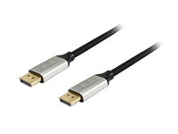 Equip DisplayPort 1.4 Premium-Kabel, 10m, 8K/60Hz von equip
