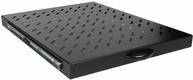 Equip Fachboden variabel 19 für Serverschränke, 1U 56.8m sw von equip