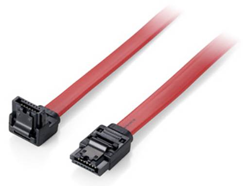 Equip Festplatten Anschlusskabel 0.5m Rot von equip