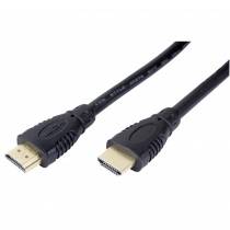 Equip HDMI HS Ethernet 1.4 A-A St/St 7.5m 4K30Hz HDR sw Equip HDMI HS Ethernet 1.4 A-A St/St 7.5m 4K30Hz HDR sw von equip
