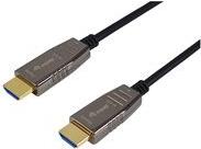 Equip HDMI UHS Ethernet 2.1 A-A St/St 30.0m 8K60Hz HDR sw (119453) von equip