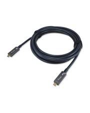Equip Kabel USB-C 3.2 -> C St/St 15.00m 3A 4K/60Hz sw Equip Kabel USB-C 3.2 -> C St/St 15.00m 3A 4K/60Hz sw von equip