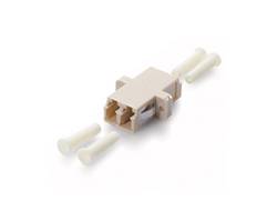 Equip LWL Verbinder SC Multimode OM4 Equip LWL Verbinder SC Multimode OM4 von equip