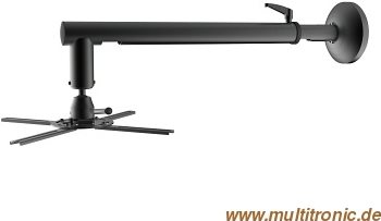 Equip PROJECTOR WALL MOUNT universal wall projector mount (650704) von equip