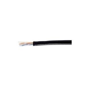 Equip Pro - Bulkkabel - 305,0m - UTP - CAT 6 - Solid - Schwarz (40451007) von equip