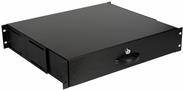 Equip Schublade 19 für Serverschränke 2U, abschließbar sw Equip Schublade 19 für Serverschränke 2U, abschließbar sw von equip