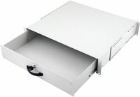 Equip Schublade 19 für Serverschränke 2U abschließbar gr (EZD-2-G) von equip