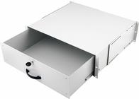 Equip Schublade 19 für Serverschränke 3U abschließbar gr (EZD-3-G) von equip