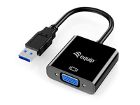 Equip USB 3.0 auf VGA Adapter Equip USB 3.0 auf VGA Adapter von equip