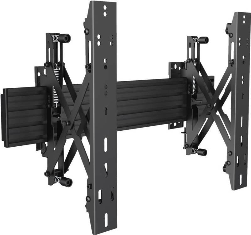 Equip Wandhalterung 81,30cm (32)-55 Flat Screen schwarz Modular (650355) von equip