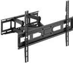 Equip Wandhalterung 94,00cm (37)-80/40kg 1TFT 4Gelenke Push-In-Pop (650337) von equip