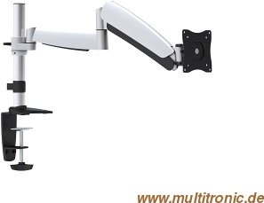equip 13-27 max load 40 kg counterbalance desktop stand (650112) von equip