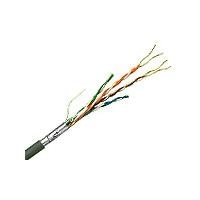 equip - Bulkkabel - 100m - Foiled Unshielded Twisted Pair (F/UTP) - (ANSI/TIA/EIA-568-B.2) - Beige (403421) von equip
