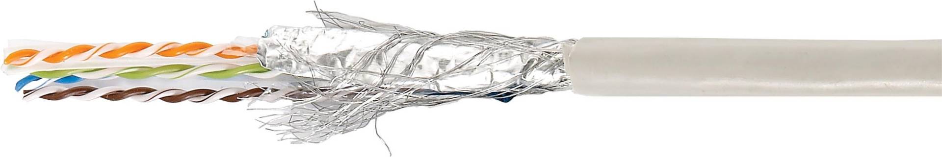 equip - Bulkkabel - 305 m - SF/UTP - CAT 6 - halogenfrei equip - Bulkkabel - 305 m - SF/UTP - CAT 6 - halogenfrei von equip