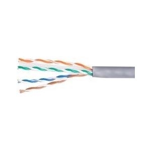 equip - Bulkkabel - 305 m - UTP - CAT 6 - IEEE 802.5 - halogenfrei, robust - Grau equip - Bulkkabel - 305 m - UTP - CAT 6 - IEEE 802.5 - halogenfrei, robust - Grau von equip