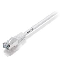 equip Patchkabel, Kat. 6A, S/FTP (PIMF), 20,0 m, gelb (605669) von equip