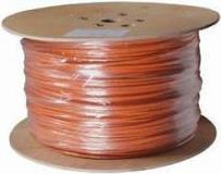 equip Pro - Bulkkabel - 100 m - SFTP -Cat.7 Rohkabel - halogenfrei, robust - orange, RAL 2003 equip Pro - Bulkkabel - 100 m - SFTP -Cat.7 Rohkabel - halogenfrei, robust - orange, RAL 2003 von equip