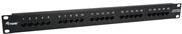 equip Pro ISDN - Patch Panel - RJ-45 X 25 - Hellgrau - 1U - 48,3 cm (19) (125296) von equip
