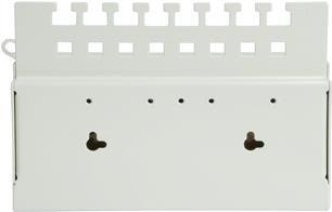 equip Pro - Patch Panel - Hellgrau - 8 Ports (227369) von equip