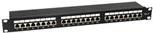 equip Pro - Patch Panel - Rack montierbar - RJ-45 X 24 - Hellgrau - 1U - 48,3 cm (19) (326325) von equip