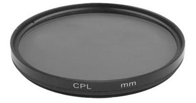 equipster CPL POLfilter für Ihr Objektiv Sigma 18-300mm f3.5-6.3 DC Macro OS HSM (Nikon) von equipster