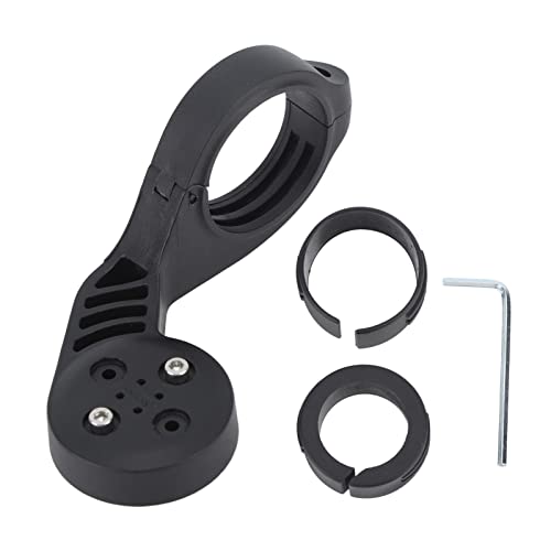 Fahrradmontage -Straßenbikes Computer Mount Bicycle GPS -Kilometermesser Verlängerung Halterung für 25,4 mm 31,8 mm 35 mm Durchmesser Lenker (für Garmin) von equlup