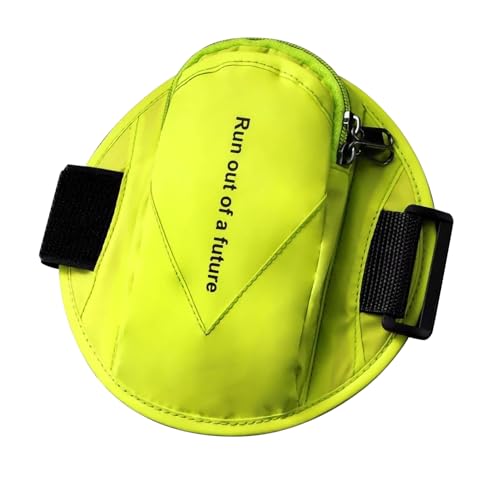 Running Armband, Sport Arm Arms Bag wasserdichte Mobile Armbeutel Mobiltelefonschlüsselhalter für Fitness -Training im Freien (Ekulupruy-14) von equlup