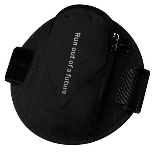 Running Armband, Sport Arm Arms Bag wasserdichte Mobile Armbeutel Mobiltelefonschlüsselhalter für Fitness -Training im Freien (Eugulupruy-11) von equlup