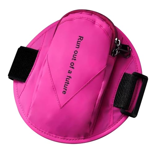 Running Armband, Sport Arm Arms Bag wasserdichte Mobile Armbeutel Mobiltelefonschlüsselhalter für Fitness -Training im Freien (Eugulupruy-12) von equlup