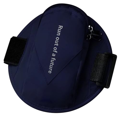 Running Armband, Sport Arm Arms Bag wasserdichte Mobile Armbeutel Mobiltelefonschlüsselhalter für Fitness -Training im Freien (Eugulupruy-13) von equlup