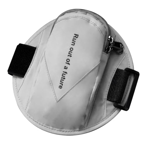 Running Armband, Sport Arm Arms Bag wasserdichte Mobile Armbeutel Mobiltelefonschlüsselhalter für Fitness -Training im Freien (Eugulupruy-15) von equlup