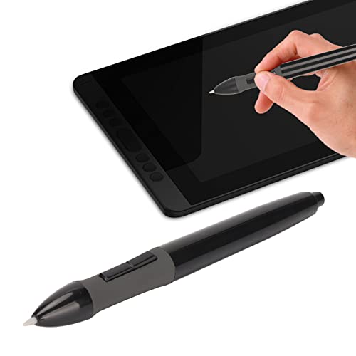Zeichnen von Stiftstift, 8192 Pegel Druckempfindlichkeit Stiftstift für Huiongt191 GT221 Pro GT156HD GT220 V2 Graphics Tablet Touchscreen -Geräte Zeichnen von Stiftstift, 8192 Pegel Druckempfindlichkeit Stiftstift für Huiongt191 GT221 Pro GT156HD GT220 V2 Graphics Tablet Touchscreen -Geräte von equlup