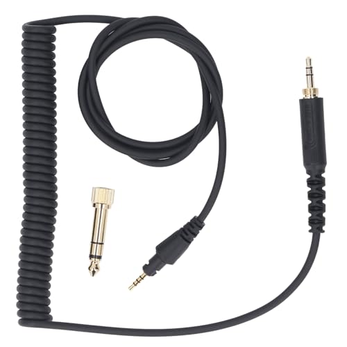 equlup Männlich -männliches Stereo -Audiokabel, 6,35/3,5 mm bis 2,5 mm Kopfhörer -Soundkabel -Lautsprecher Audiofeder Verlängerungskabel für DJ CUE1 CUE1BT HDJ X5 X7 S7 equlup Männlich -männliches Stereo -Audiokabel, 6,35/3,5 mm bis 2,5 mm Kopfhörer -Soundkabel -Lautsprecher Audiofeder Verlängerungskabel für DJ CUE1 CUE1BT HDJ X5 X7 S7 von equlup