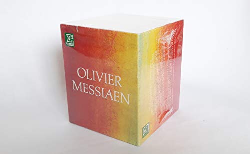 Coffret Olivier Messiaen (17 cd) von erato