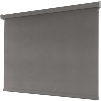 Erfal Smart Control Rollo für Homematic IP 120 x 230 cm, halbtransparent grau von erfal