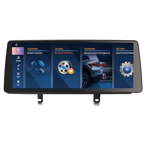 Erisin 12.3 Zoll 8-Kern 8GB+128GB Android 13 Autoradio Bluetooth GPS Navigation für BMW 3er F30 F31 F34 4er F32 F33 F36 M3 M4 NBT System Kabelloses CarPlay Android Auto WiFi DAB+ USB DSP iDrive Canbus Erisin 12.3 Zoll 8-Kern 8GB+128GB Android 13 Autoradio Bluetooth GPS Navigation für BMW 3er F30 F31 F34 4er F32 F33 F36 M3 M4 NBT System Kabelloses CarPlay Android Auto WiFi DAB+ USB DSP iDrive Canbus von erisin