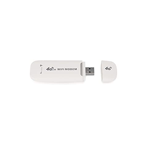 Erisin 4G LTE WiFi USB Dongle 3-in-1 Mobiler Hotspot Internet Modem-Kartenleser ES246 von erisin