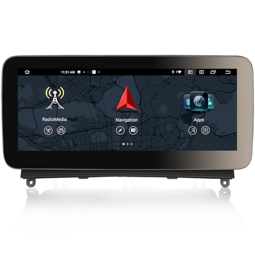 Erisin 8 Kern Android 13 Autoradio für Mercedes Benz C-Classe W204 S204 NTG 4.0 GPS Navigation Carplay Android Auto DSP Bluetooth 5.0 Canbus WiFi OEM Radio 10.25 Zoll IPS Bildschirm Erisin 8 Kern Android 13 Autoradio für Mercedes Benz C-Classe W204 S204 NTG 4.0 GPS Navigation Carplay Android Auto DSP Bluetooth 5.0 Canbus WiFi OEM Radio 10.25 Zoll IPS Bildschirm von erisin