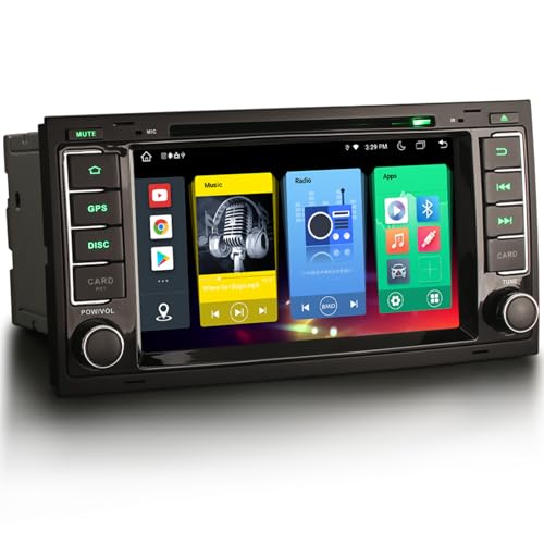 7 Zoll Android 14 4GB 64GB Autoradio für VW Touareg T5 Multivan GPS Navigation DVD FM Radio kabelloses CarPlay Touchscreen WiFi Bluetooth 5.0 A2DP Canbus 7 Zoll Android 14 4GB 64GB Autoradio für VW Touareg T5 Multivan GPS Navigation DVD FM Radio kabelloses CarPlay Touchscreen WiFi Bluetooth 5.0 A2DP Canbus von erisin