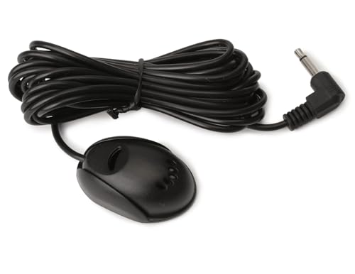 erisin Universelles externes 3,5-mm-DC-Stecker, Audio, Bluetooth, für Autoradio, PC, Laptop von erisin