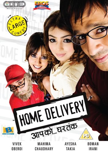 Home Delivery [DVD] [UK Import] von eros International