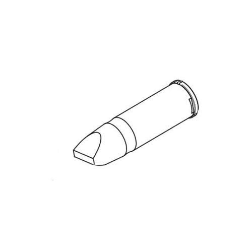 ERSA 0242CDLF100/SB Lötspitze für i-Tool, HighPowe, Gerade, Meißelförmig, 10mm ERSA 0242CDLF100/SB Lötspitze für i-Tool, HighPowe, Gerade, Meißelförmig, 10mm von ersa
